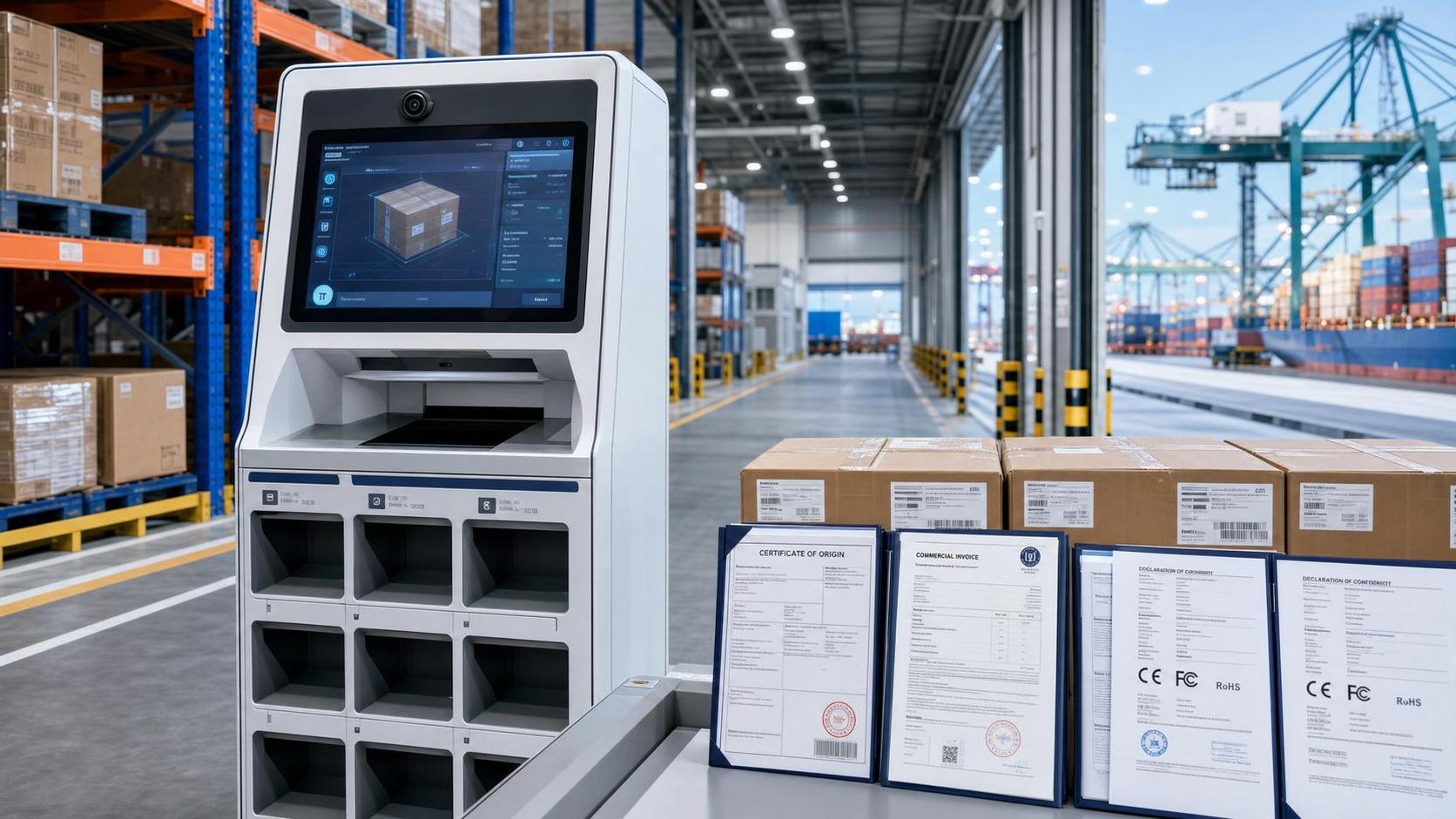 Singapore Requires ISO/IEC 23053:2026 for AI Sorting Kiosks