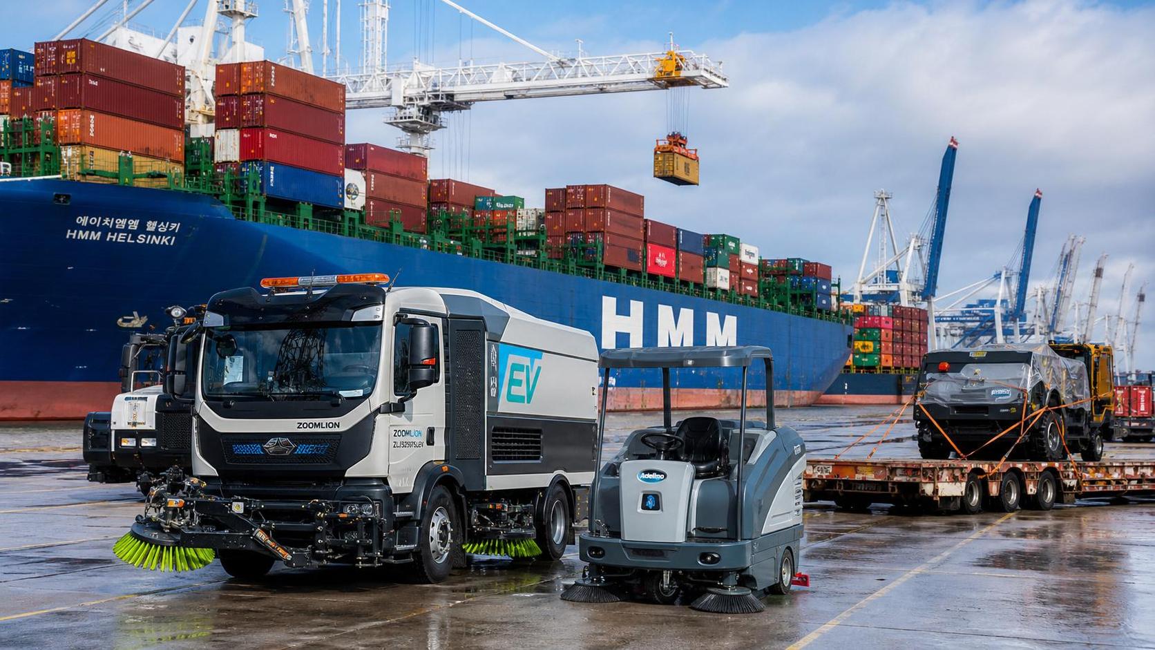 HMM Raises Far East-North Europe SPEP 28%