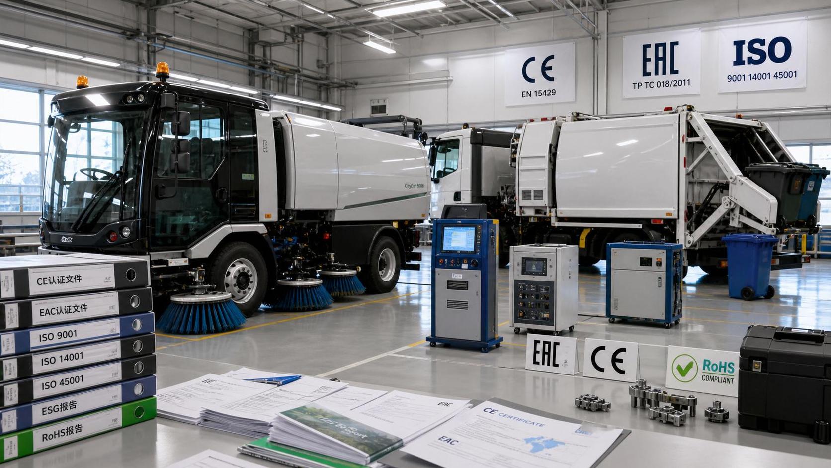Germany Opens Fast-Track Dual Certification for Chinese Makers