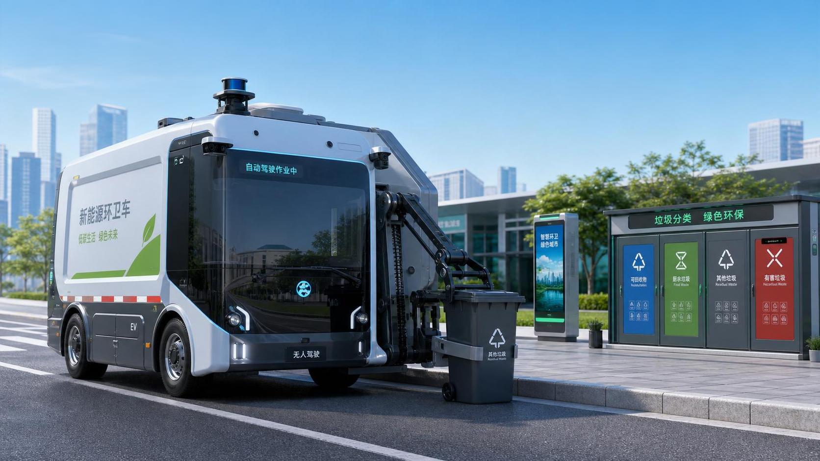 Autonomous Waste Collection Manufacturer Checklist: What Cities Should Compare Before Buying