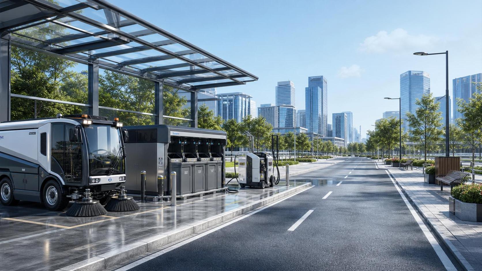 How to Request a Smart City Sanitation Quote with the Right Scope and Specs