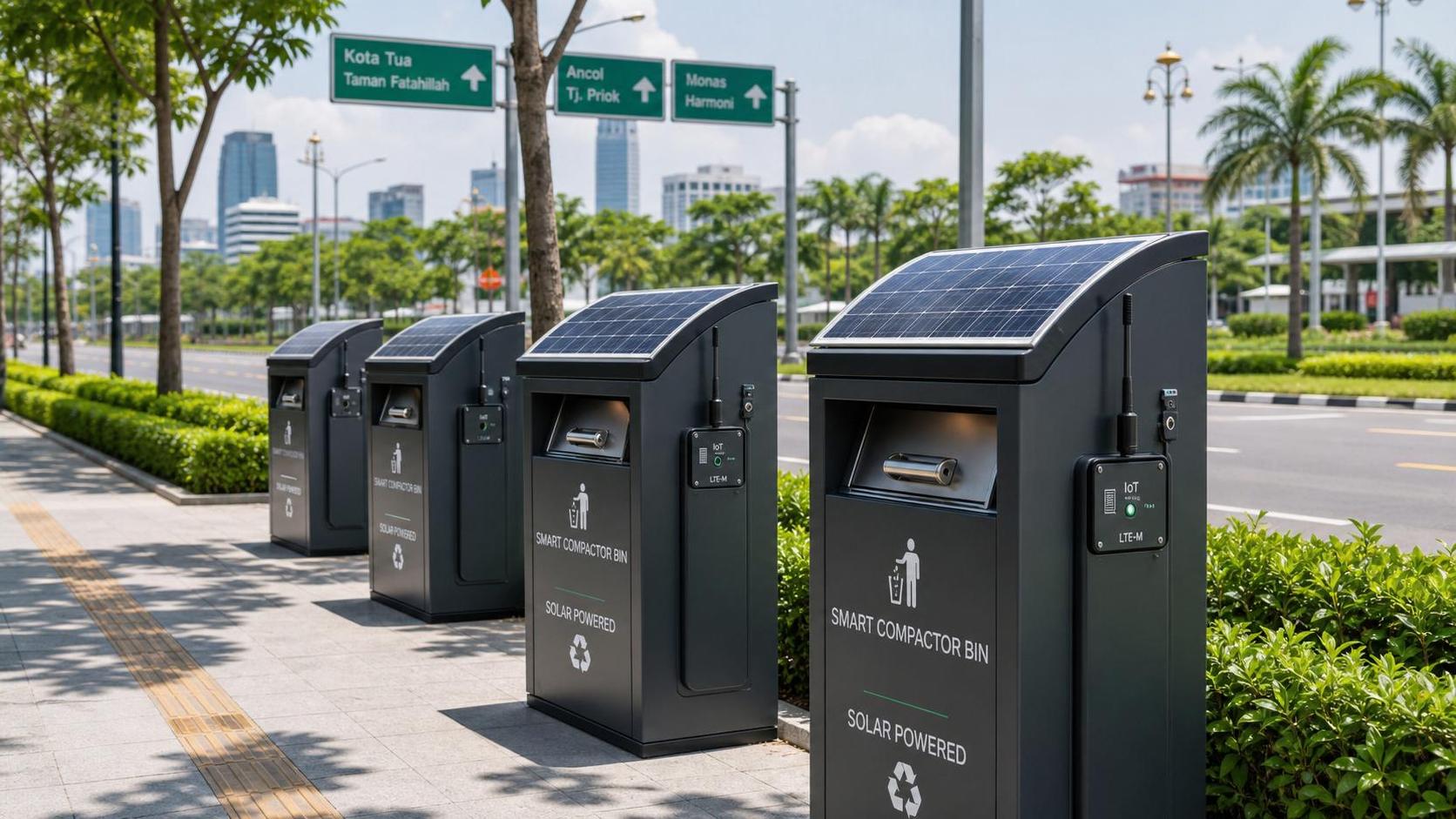 ASEAN Smart Bin Rule Sets New Protocol Baseline