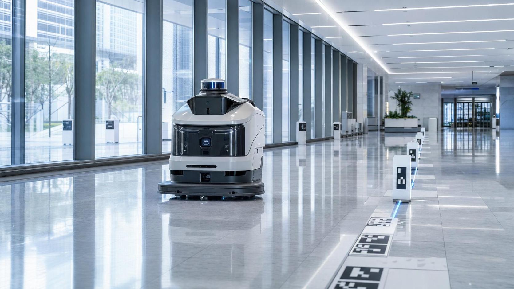 TUV Rheinland Sets 2.3 cm SLAM Benchmark