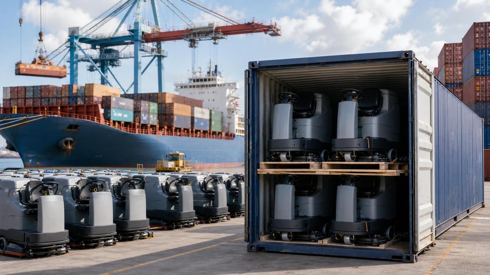 Ningbo-Rotterdam Capacity Recovers as Freight Falls