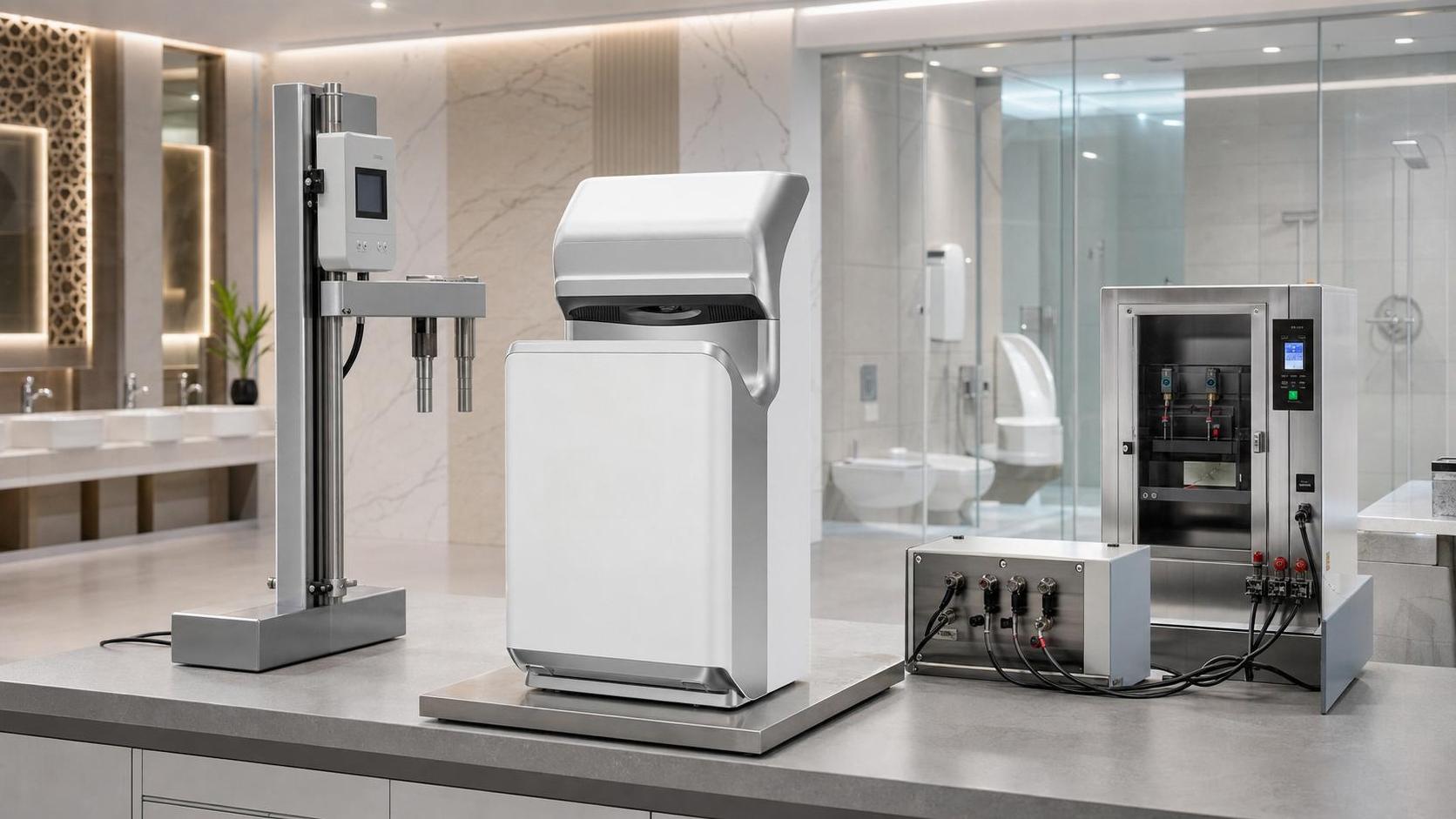 Saudi SASO Mandates Local IEC 60335-2-77:2026 Testing for Jet Hand Dryers