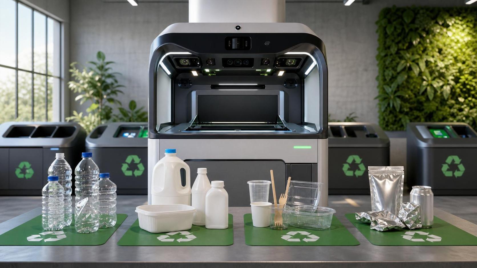 EU Updates EN 16795 for AI Sorting Kiosks