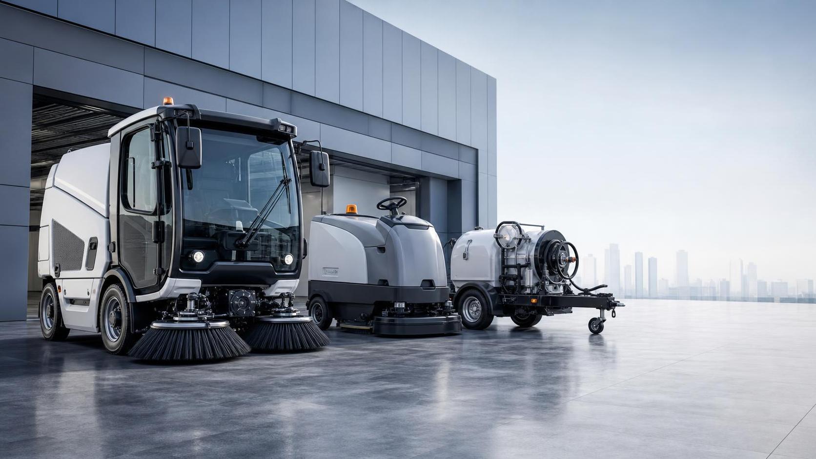 How to Evaluate a Municipal Cleaning Equipment Supplier for Fleet Fit and Service Support