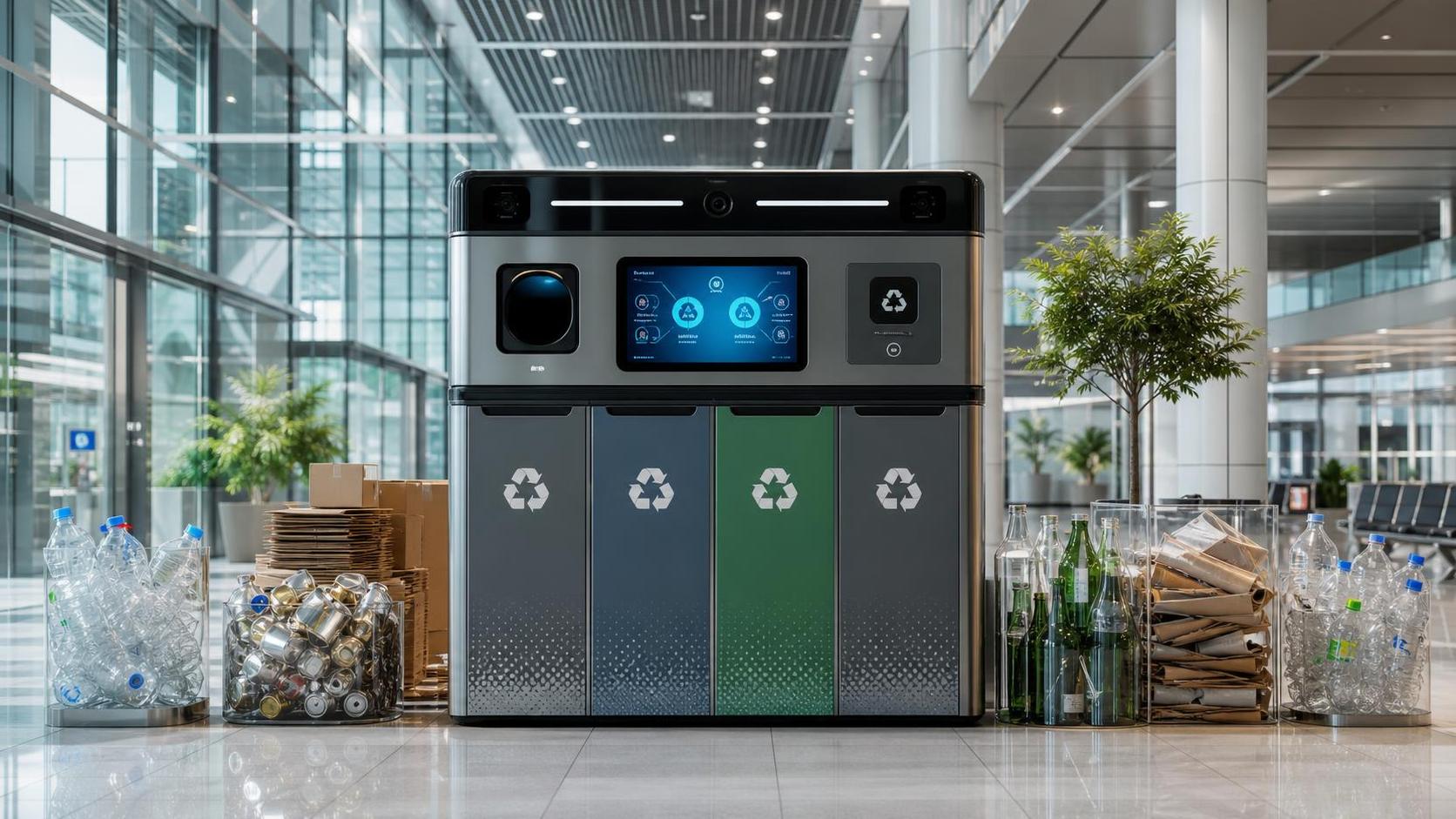 EN 16725:2026 Raises EU Bar for AI Sorting Kiosks