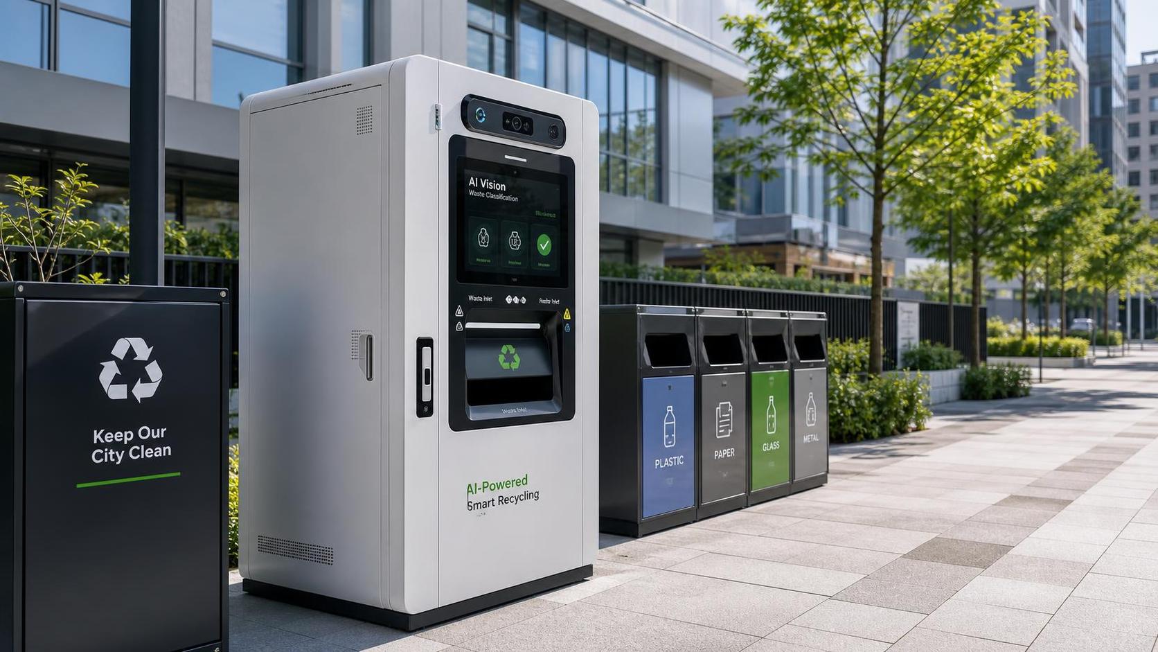 EN 17938:2026 Sets New EU Entry Rule for AI Waste Kiosks