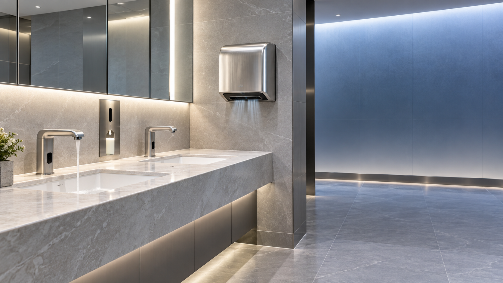 Touch-Free Hygiene System Pricing: What Facilities Should Budget For