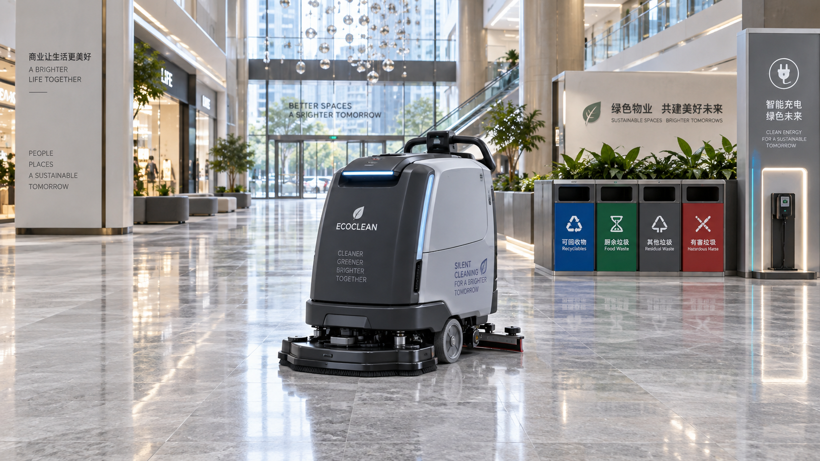 What ESG in property management means for cleaning procurement decisions