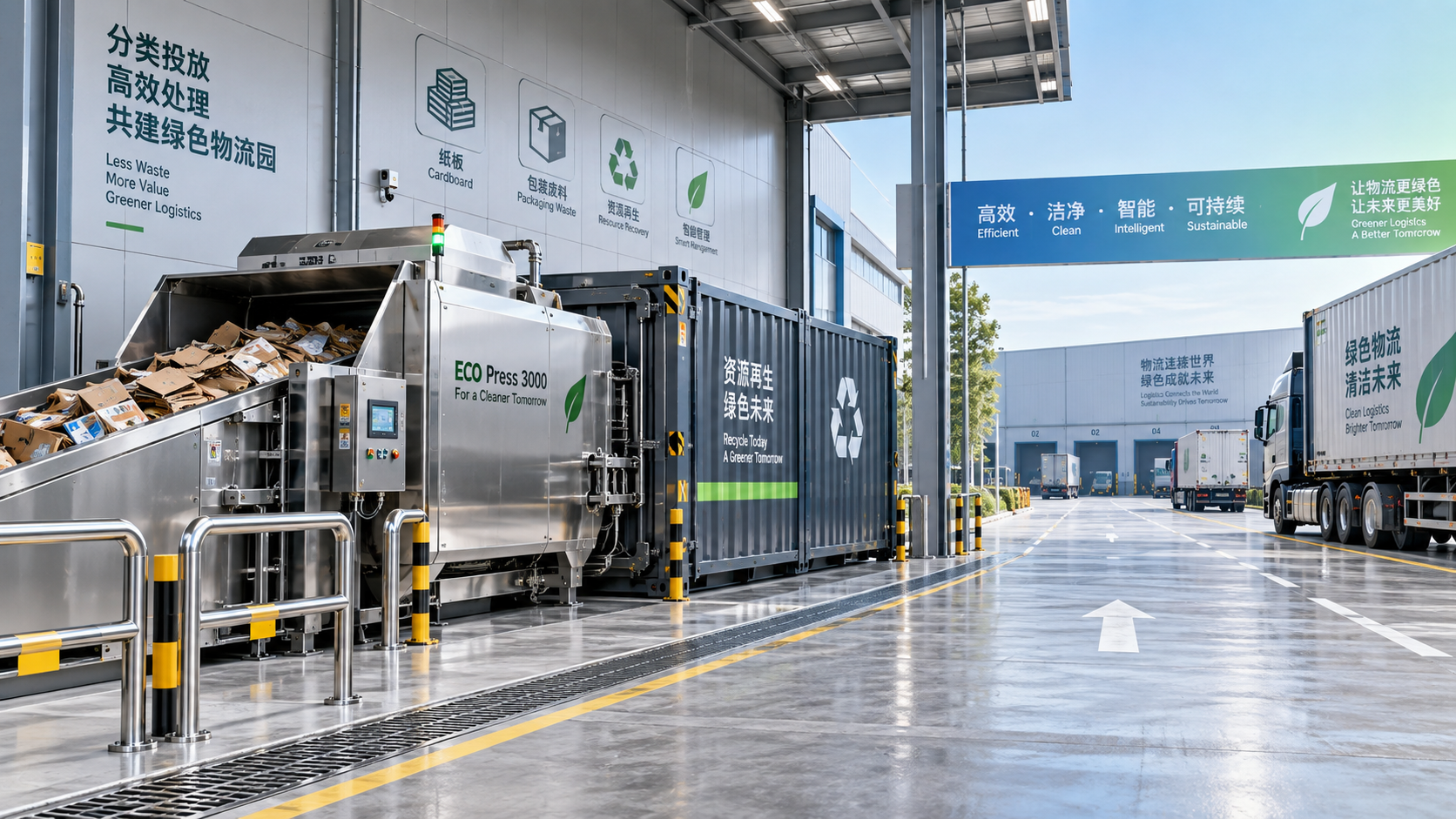 How to Select Waste Compaction Systems for High-Volume Commercial Sites