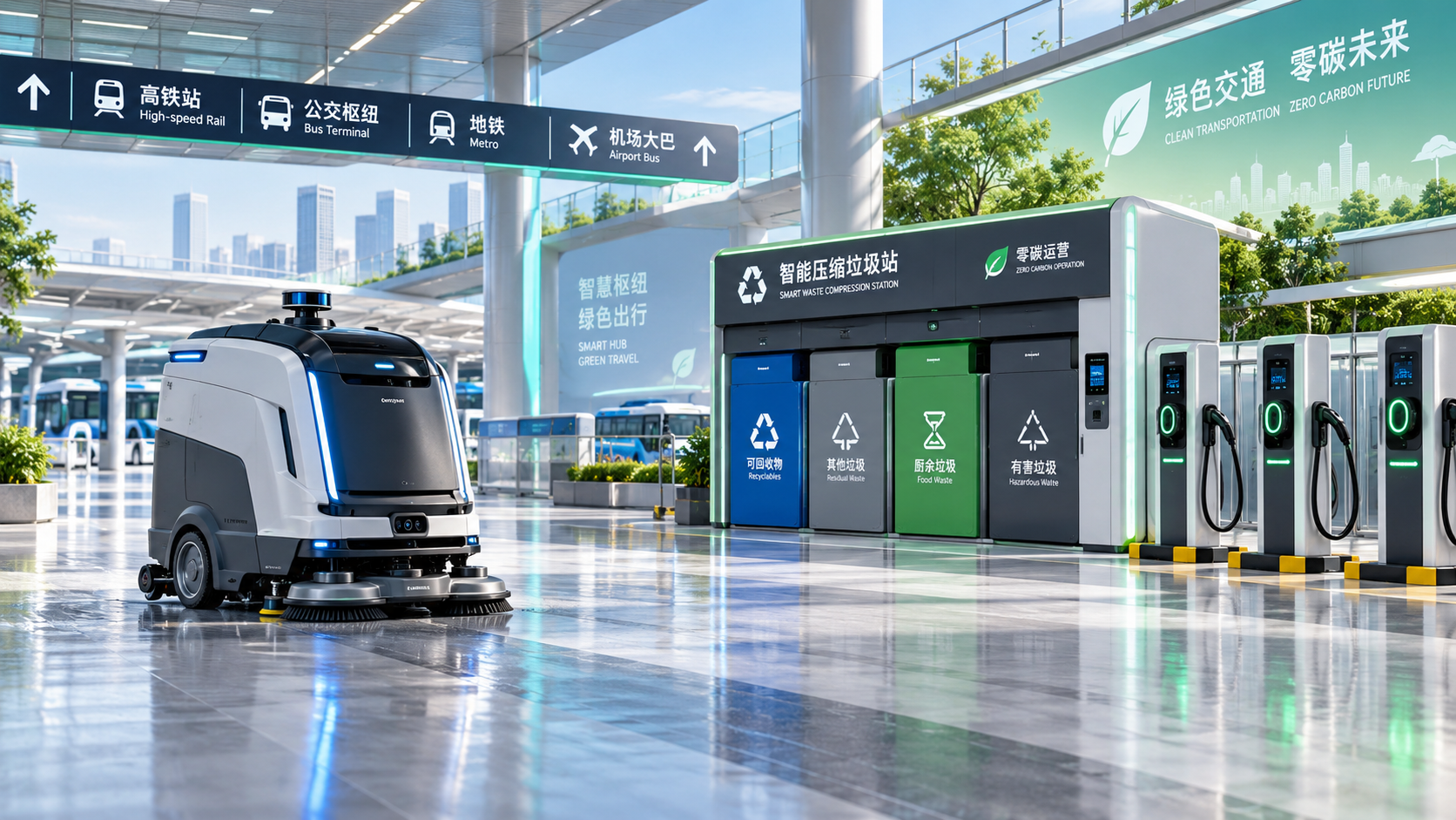 Zero-Carbon Sanitation Costs: How to Budget for Lifecycle Value in Public Facilities