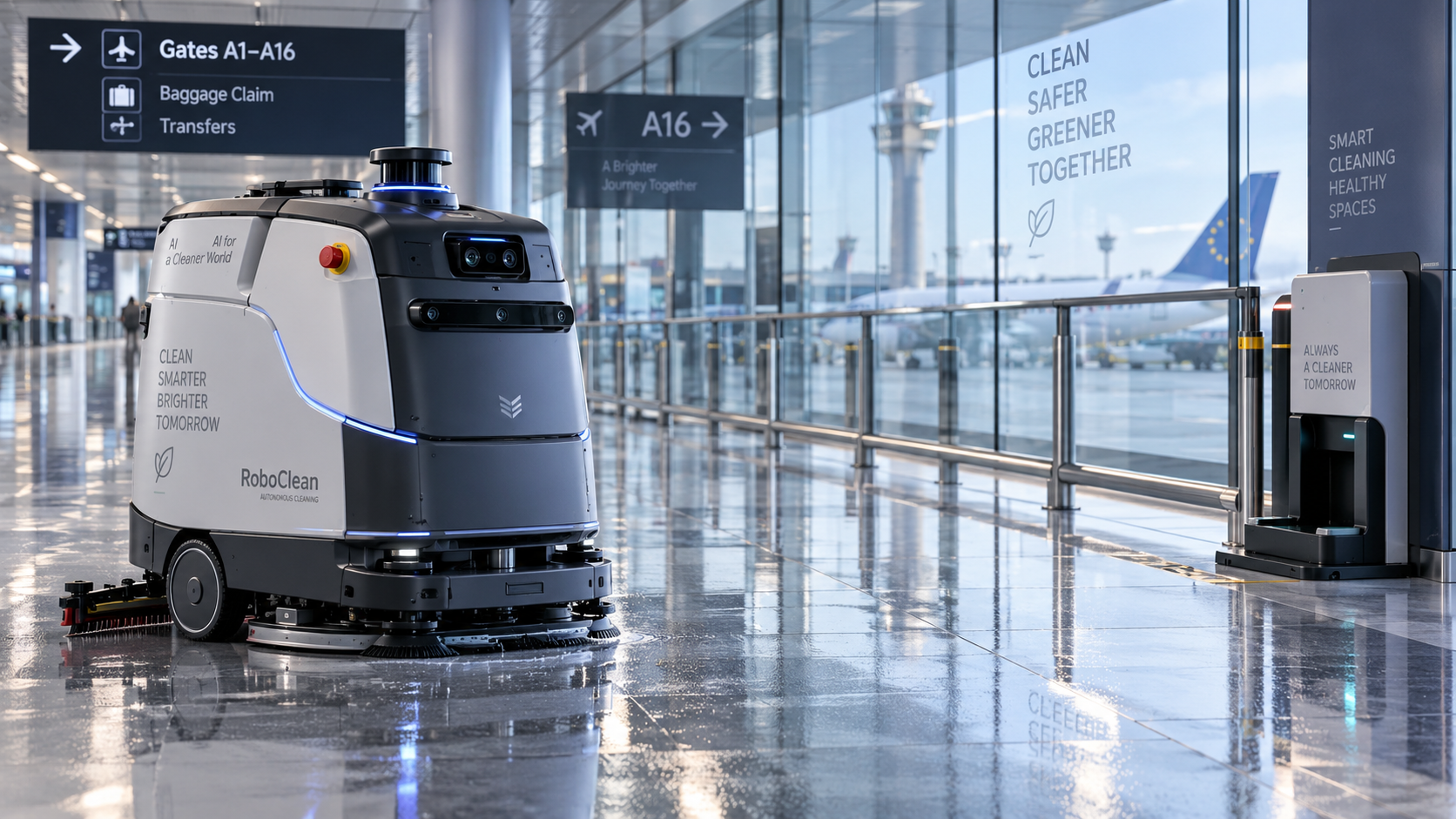 CE Requirements for SLAM Mapping Technology in Autonomous Cleaning Robots