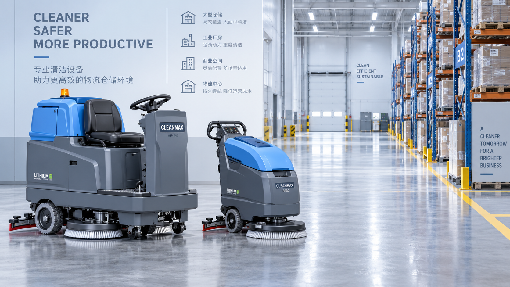 Commercial Facility Cleaning Equipment Prices: Budgeting by Building Size and Cleaning Needs
