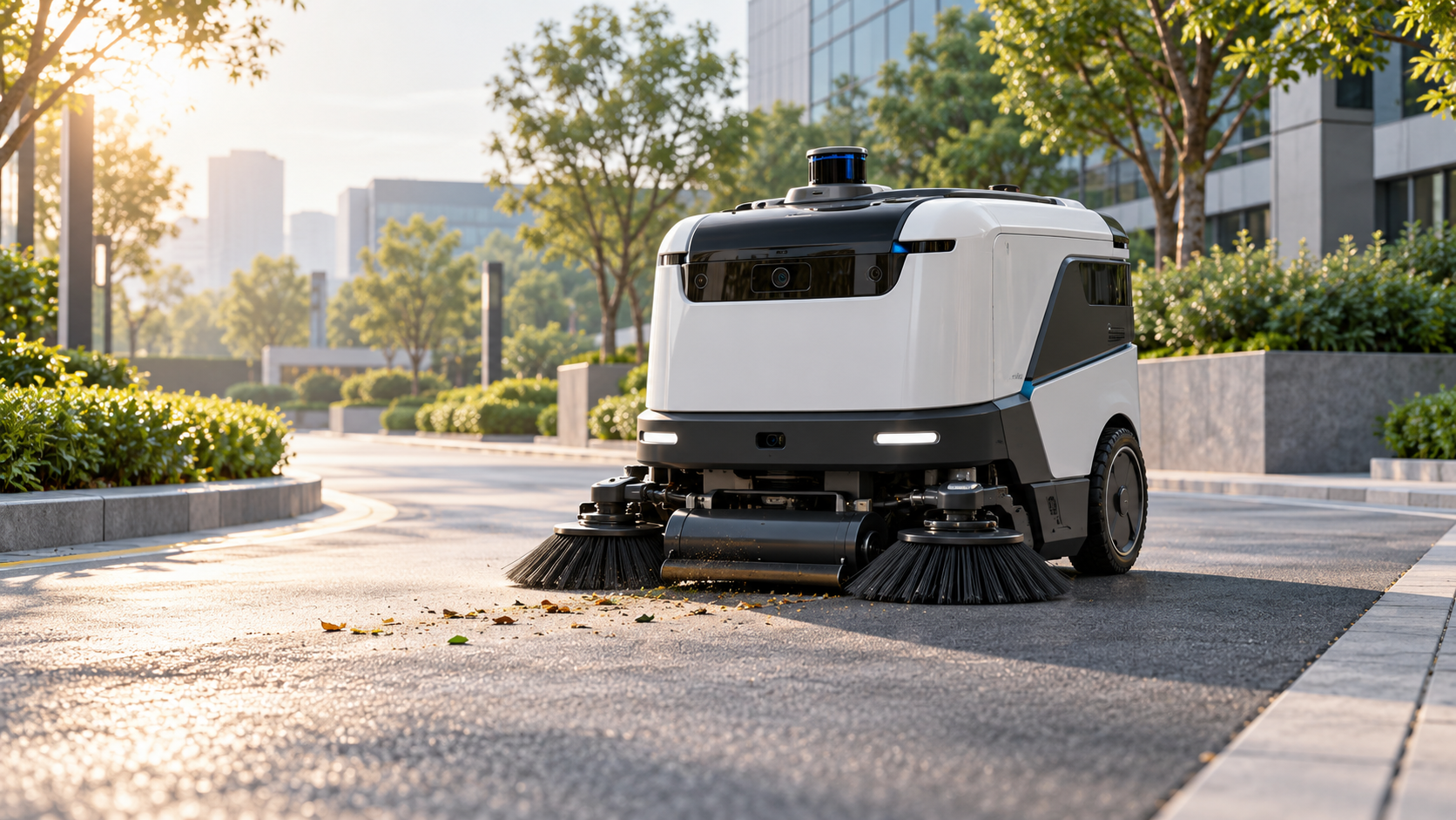Wuzhen Summit Highlights CenoBot S5 Field Testing in Tongxiang’s AI Industry