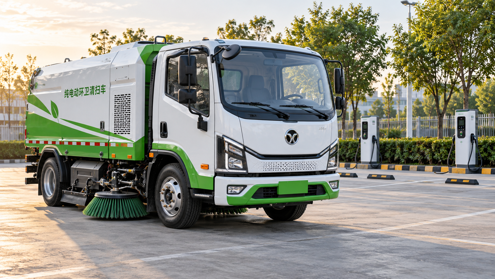 Yutong Heavy Industries’ Jan–Sep NEV Sales Rise 18.58% as Sanitation Electrification Gains
