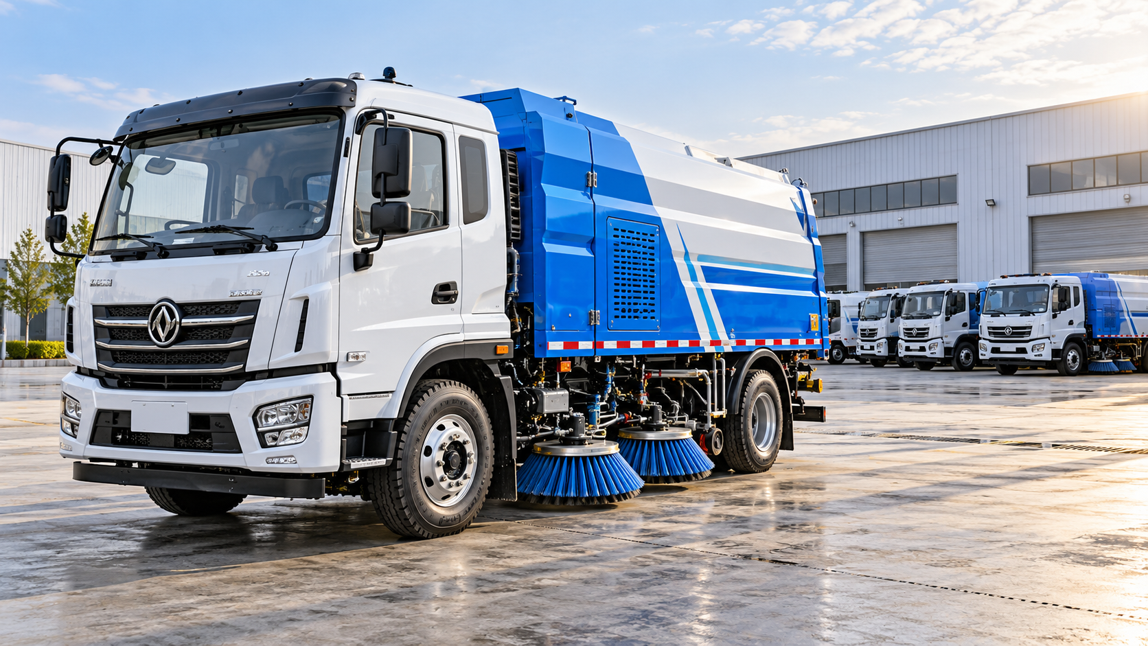 Funing Plans RMB 116.6 Million Bond-Funded Upgrade of 56 Sanitation Units
