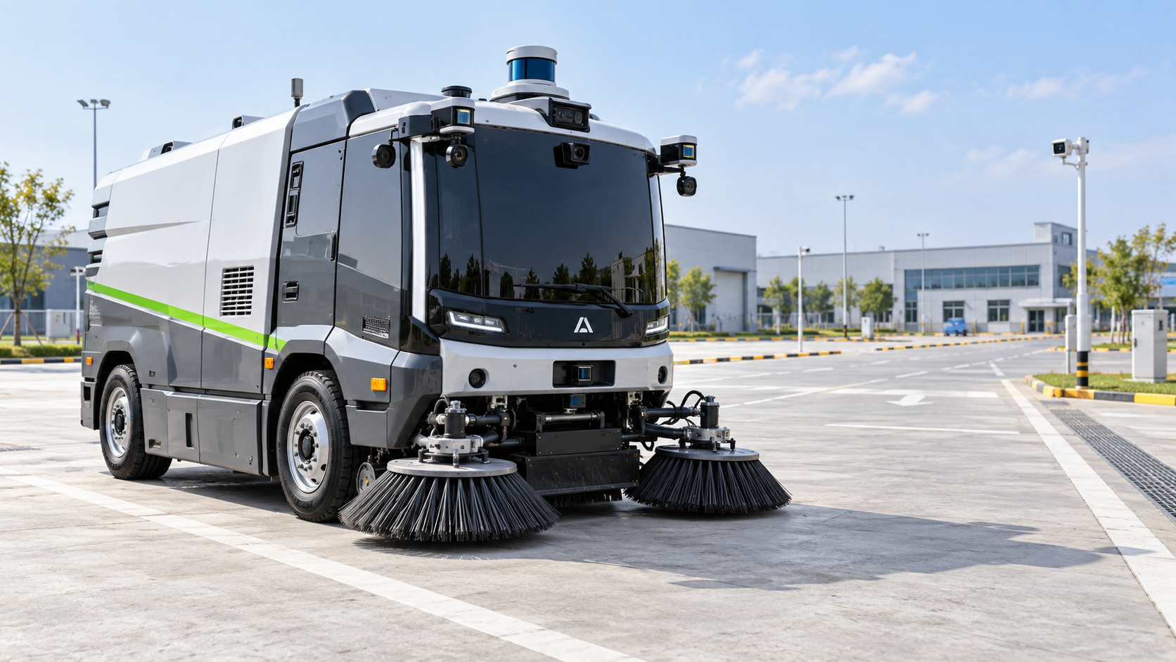 First Sanitation Robot Standard Takes Effect Nov. 2, Tightening Market Entry