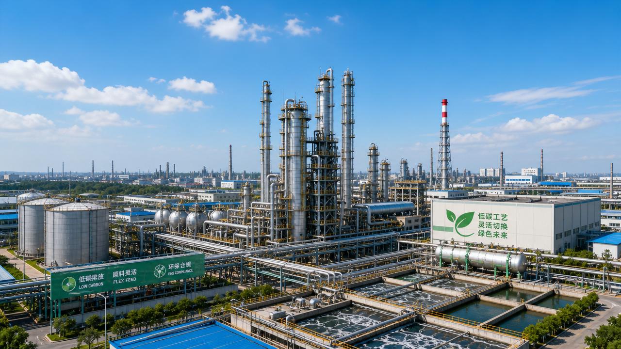 Chemical manufacturing trends that may reshape plant plans