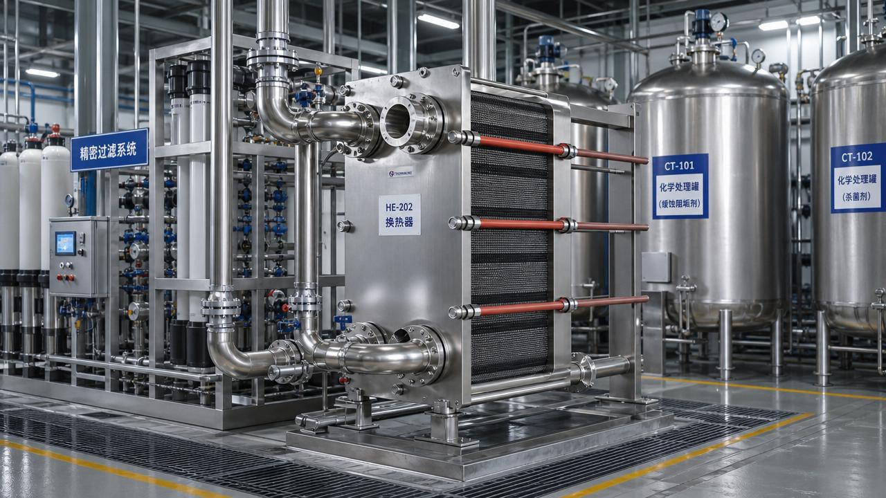 Advanced chemical technologies that reduce downtime first