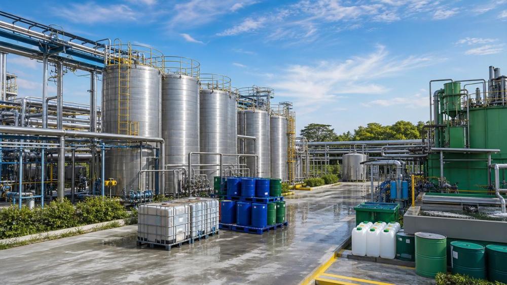 Chemical industry sustainability is now a sales factor Chemical industry sustainability is now a sales factor