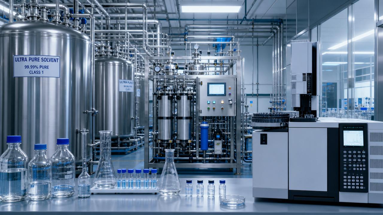 Where specialty chemical markets still show pricing power