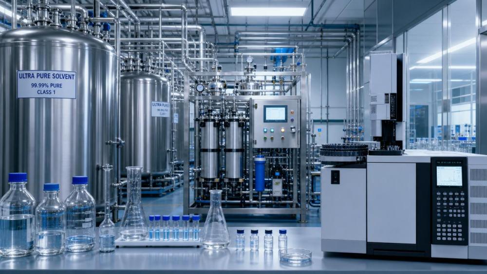 Where specialty chemical markets still show pricing power