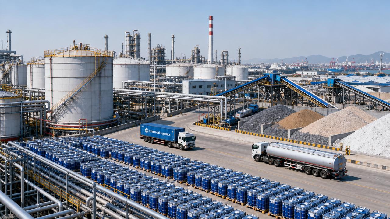 Bulk Inorganic Materials Price Drivers This Year