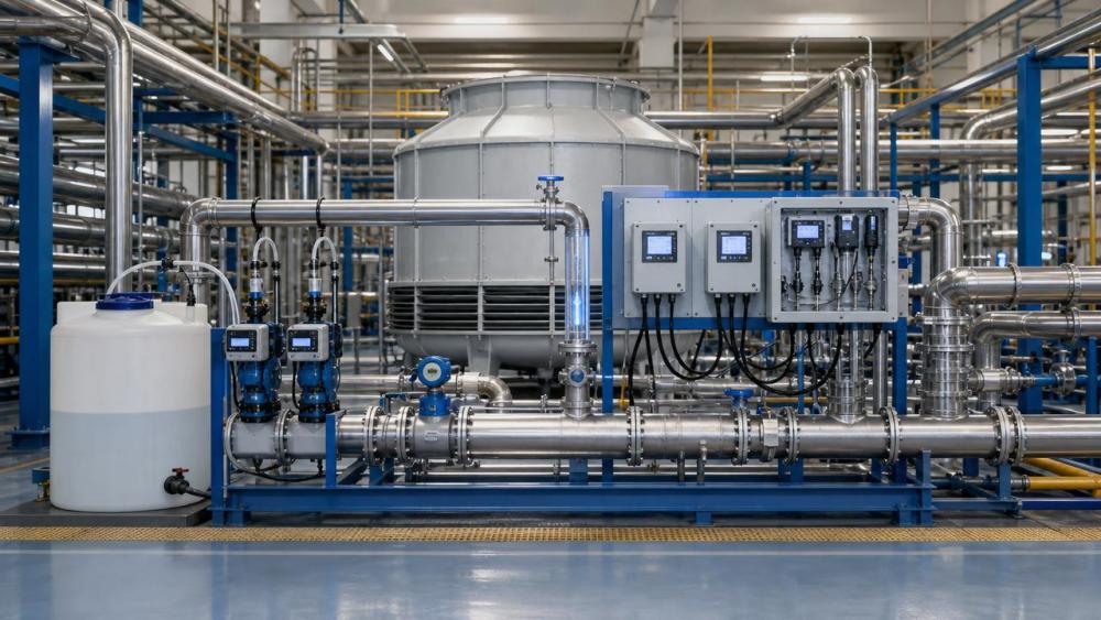Industrial Water Treatment: Biocide Dosing Mistakes