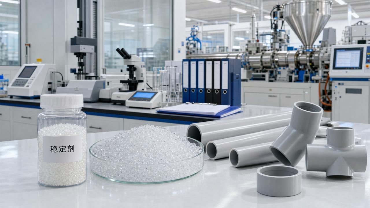 Polymer Stabilizers: When Higher Cost Pays Off
