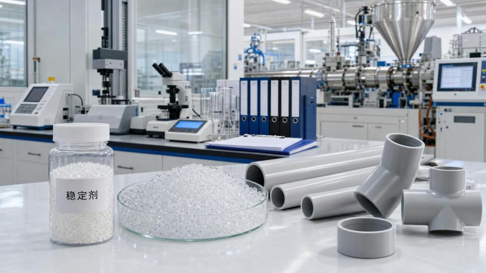 Polymer Stabilizers: When Higher Cost Pays Off Polymer Stabilizers: When Higher Cost Pays Off
