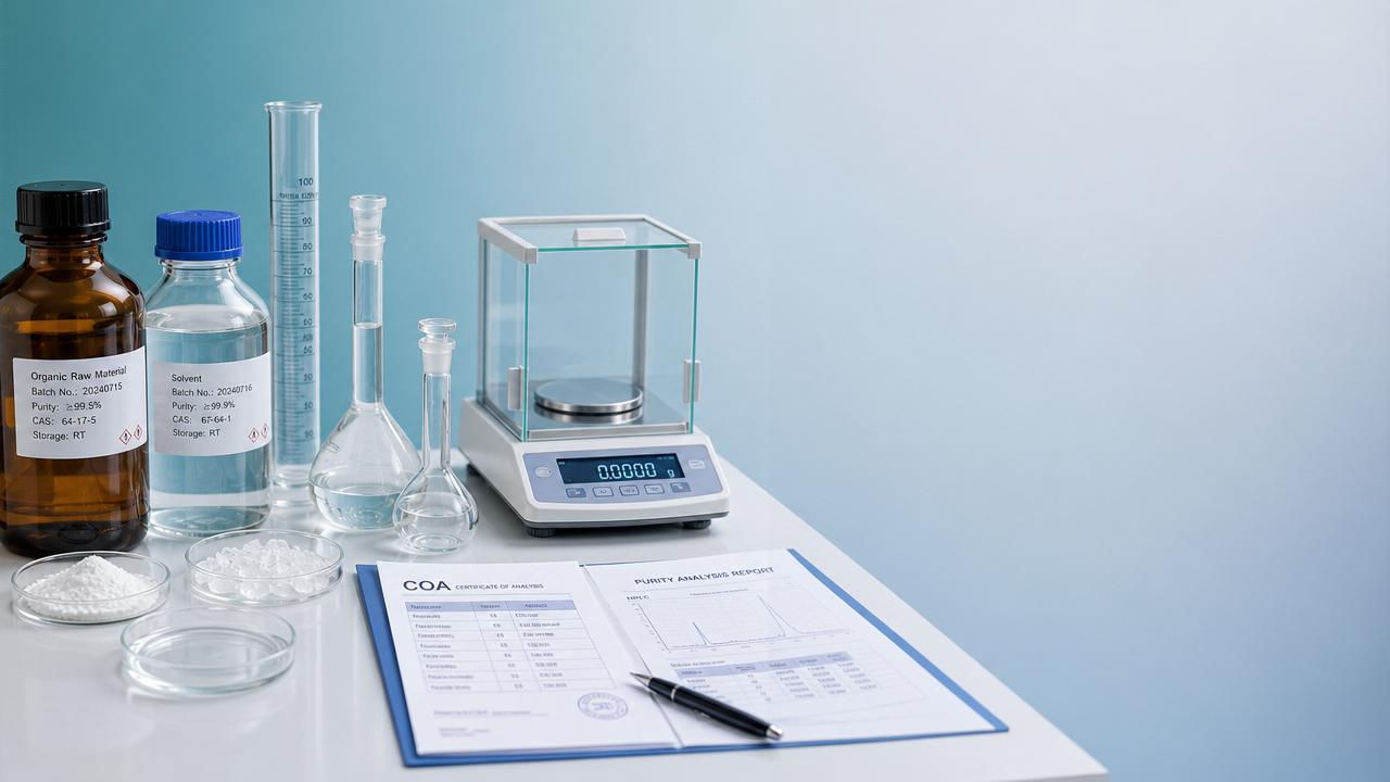 Organic Raw Materials: How to Compare Cost vs Purity
