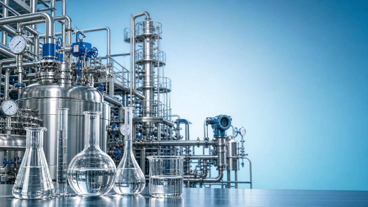 Chemical Thermodynamics Basics for Process Yield Decisions