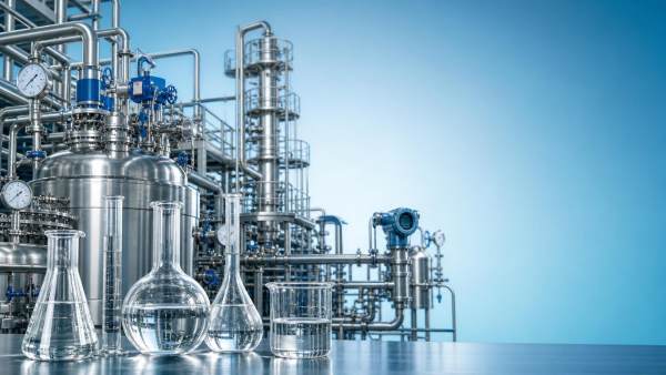 Chemical Thermodynamics Basics for Process Yield Decisions