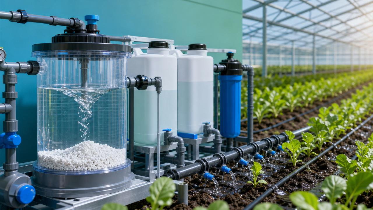 Water-Soluble Fertilizers: Common Mixing Mistakes to Avoid