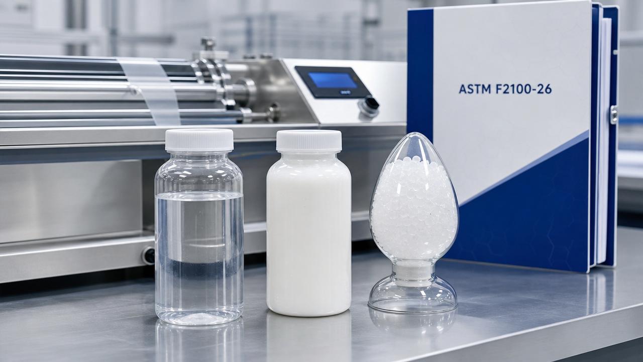 ASTM F2100-26 Standard Takes Effect, Boosts Demand for Fluorinated/Silicone Coating Additives