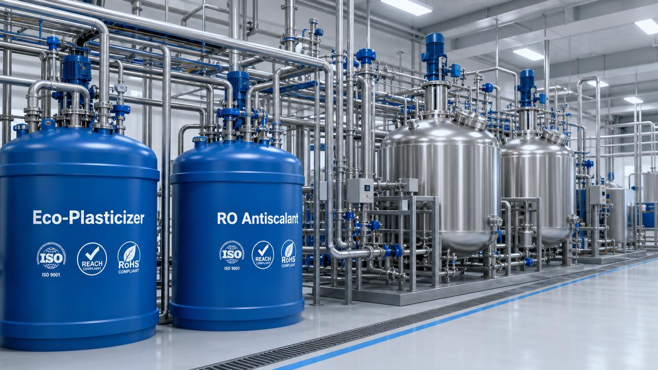 China's National Carbon Market Exceeds $500M; Chemical Additives Sector Faces Inclusion Deadline