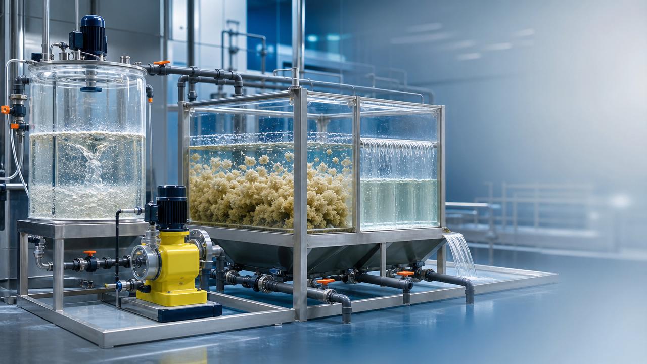 Wastewater Purification: PAM Dosing Mistakes