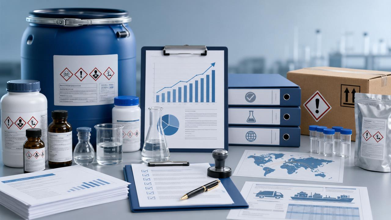 Chemical Regulatory Compliance Cost in 2026