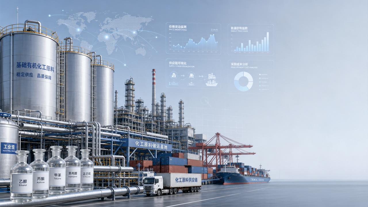 Basic Organic Chemicals Price Signals to Watch