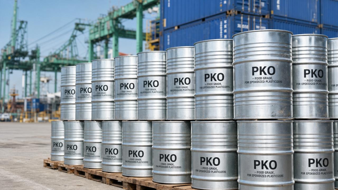 Indonesia BPS Reports 137% Surge in Palm Kernel Oil Prices