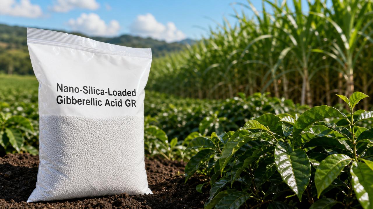 Brazil ANVISA Approves First Nano-Formulated PGR from China