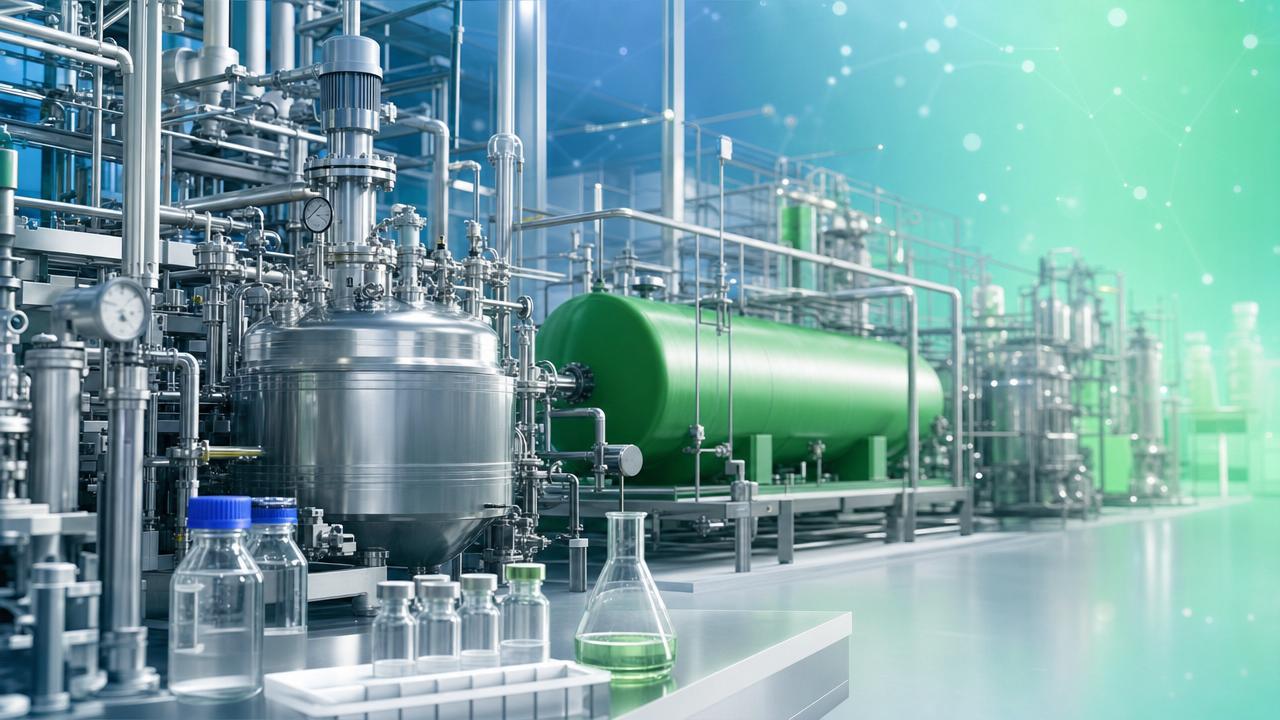 Zero-Carbon Chemical Synthesis: What Scales in 2026