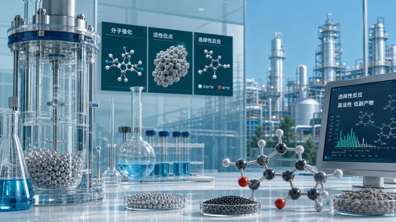 Molecular Catalysis Mechanisms That Improve Selectivity
