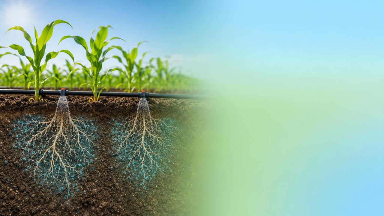 Water-Soluble Fertilizer Absorption: Common Field Mistakes