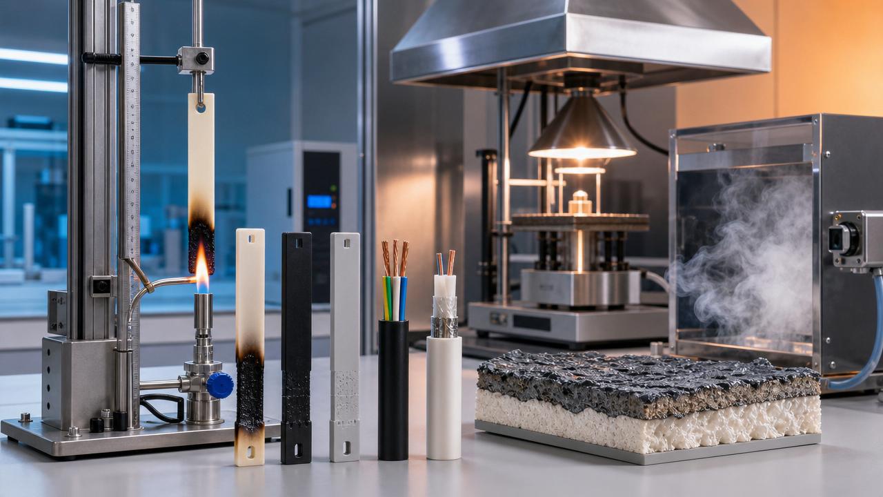 Flame Retardant Performance: Key Tests That Matter