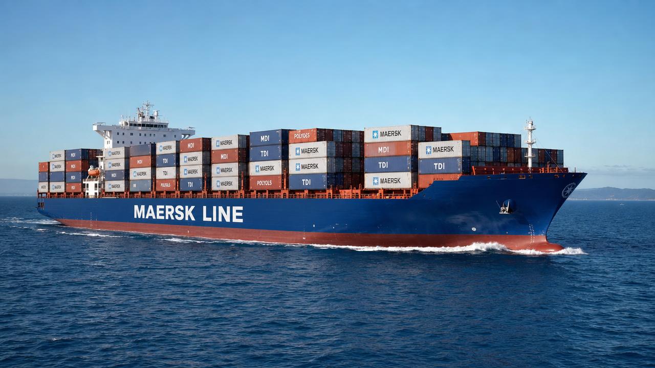 IMCA Raises Red Sea BSC to USD 4,200/TEU Amid Strait Risks