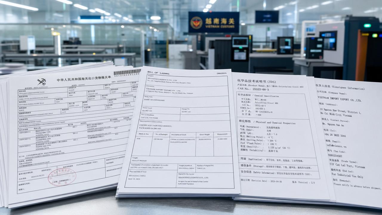 Vietnam Launches Pesticide Technicals Import Traceability System