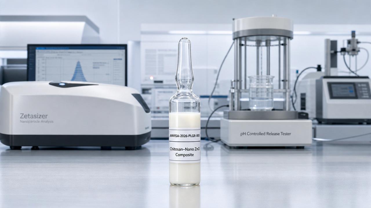 ANVISA Approves China's First Nano-Carrier Plant Growth Regulator in Brazil